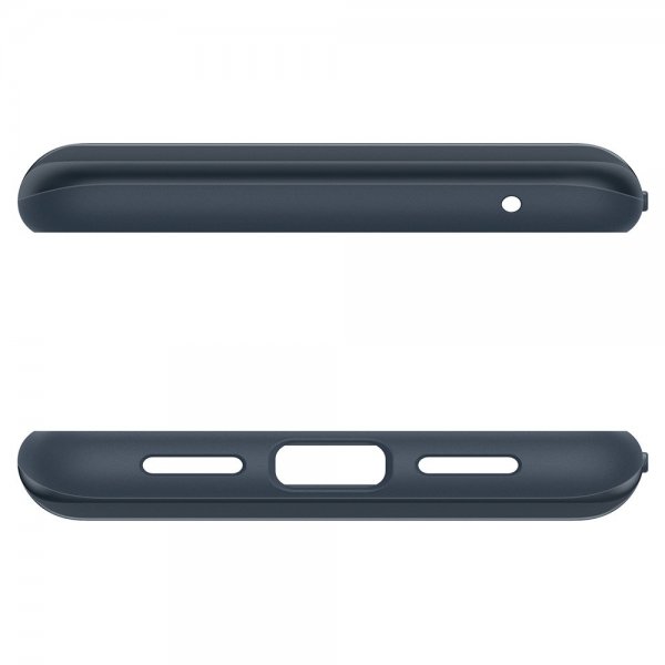 Spigen Google Pixel 8 Pro Cover Thin Fit Metal Slate