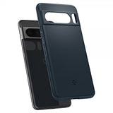 Spigen Google Pixel 8 Pro Cover Thin Fit Metal Slate
