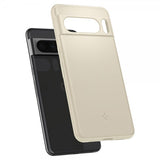 Spigen Google Pixel 8 Pro Cover Thin Fit Mute Beige