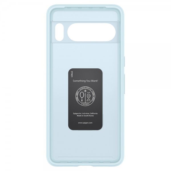 Spigen Google Pixel 8 Pro Cover Thin Fit Mute Blue