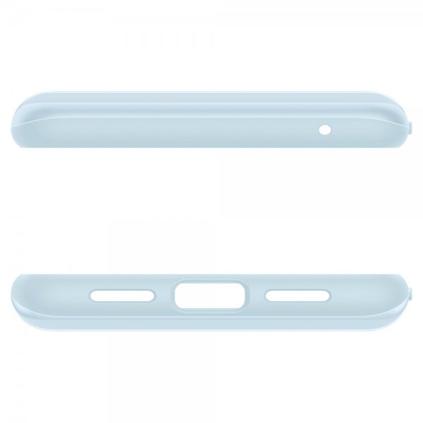 Spigen Google Pixel 8 Pro Cover Thin Fit Mute Blue