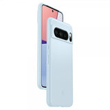 Spigen Google Pixel 8 Pro Cover Thin Fit Mute Blue