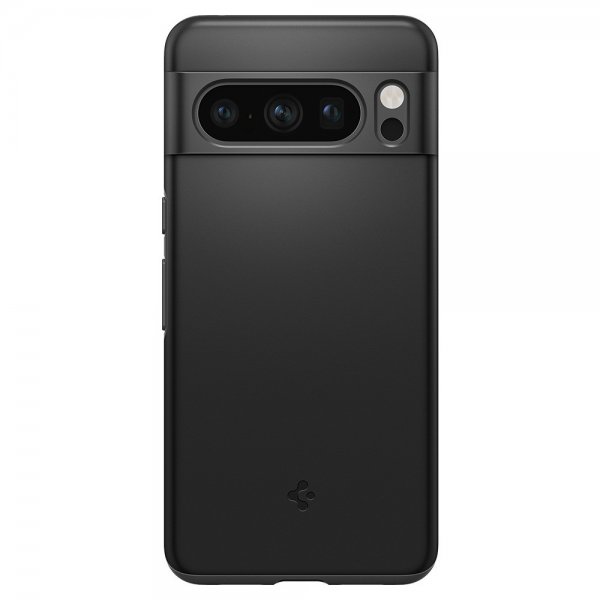 Spigen Google Pixel 8 Pro Cover Thin Fit Sort