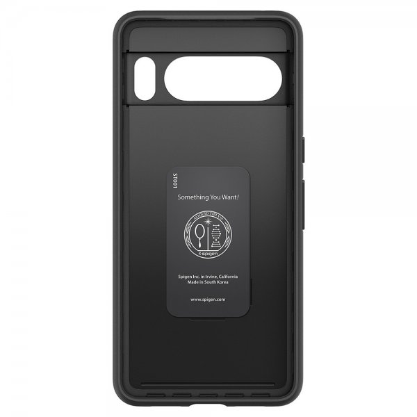 Spigen Google Pixel 8 Pro Cover Thin Fit Sort