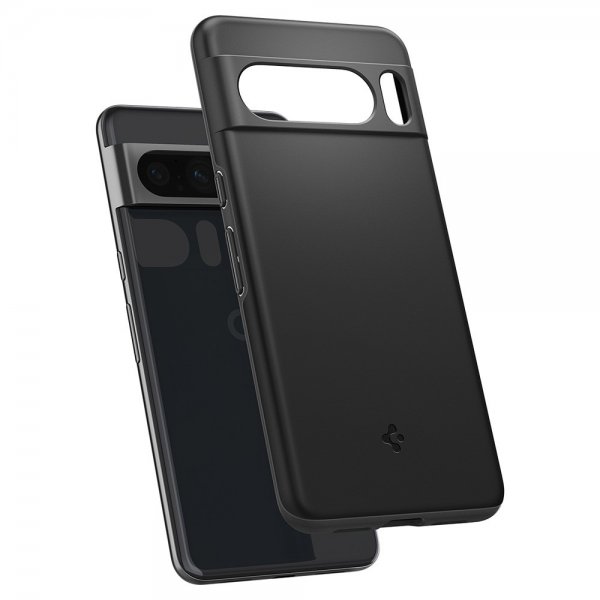 Spigen Google Pixel 8 Pro Cover Thin Fit Sort