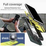 Spigen Google Pixel 8 Pro Cover Tough Armor Abyss Green