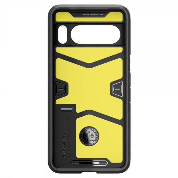 Spigen Google Pixel 8 Pro Cover Tough Armor Abyss Green