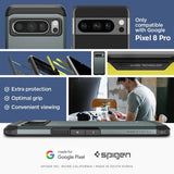 Spigen Google Pixel 8 Pro Cover Tough Armor Abyss Green