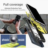 Spigen Google Pixel 8 Pro Cover Tough Armor Metal Slate