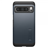 Spigen Google Pixel 8 Pro Cover Tough Armor Metal Slate