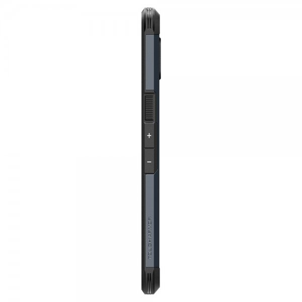 Spigen Google Pixel 8 Pro Cover Tough Armor Metal Slate