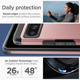 Spigen Google Pixel 8 Pro Cover Tough Armor Rose Gold