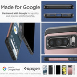 Spigen Google Pixel 8 Pro Cover Tough Armor Rose Gold