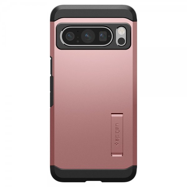 Spigen Google Pixel 8 Pro Cover Tough Armor Rose Gold