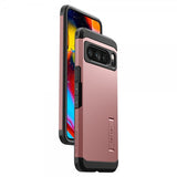 Spigen Google Pixel 8 Pro Cover Tough Armor Rose Gold