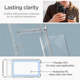 Spigen Google Pixel 8 Pro Cover Ultra Hybrid Crystal Clear