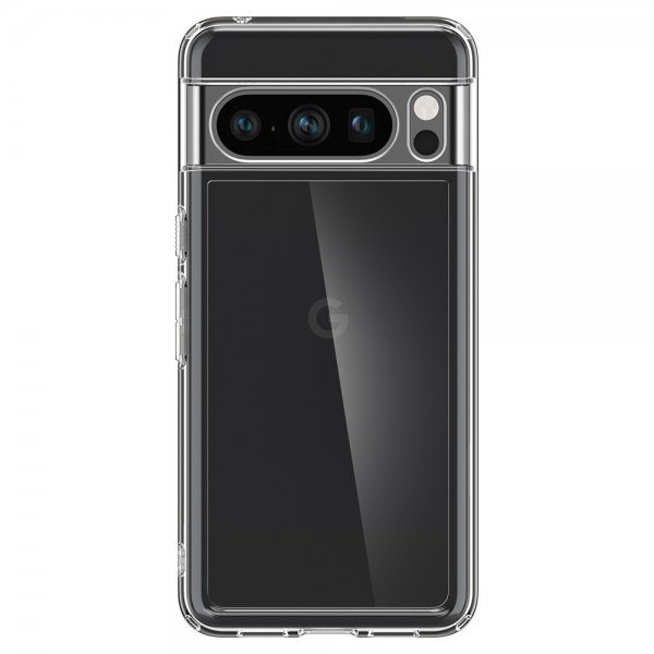 Spigen Google Pixel 8 Pro Cover Ultra Hybrid Crystal Clear
