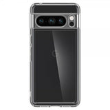 Spigen Google Pixel 8 Pro Cover Ultra Hybrid Crystal Clear