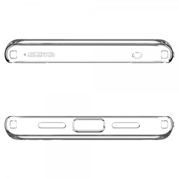 Spigen Google Pixel 8 Pro Cover Ultra Hybrid Crystal Clear