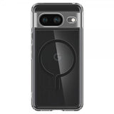 Spigen Google Pixel 8 Cover Ultra Hybrid OneTap Ring MagFit Sort