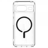 Spigen Google Pixel 8 Cover Ultra Hybrid OneTap Ring MagFit Sort