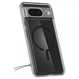 Spigen Google Pixel 8 Cover Ultra Hybrid OneTap Ring MagFit Sort