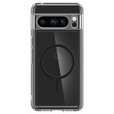 Spigen Google Pixel 8 Pro Cover Ultra Hybrid OneTap Ring MagFit Sort