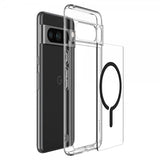 Spigen Google Pixel 8 Pro Cover Ultra Hybrid OneTap Ring MagFit Sort