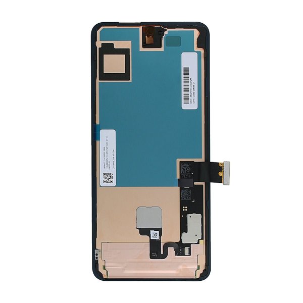 Google Google Pixel 8 Pro Skærm med LCD Display - Sort
