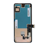 Google Google Pixel 8 Pro Skærm med LCD Display - Sort