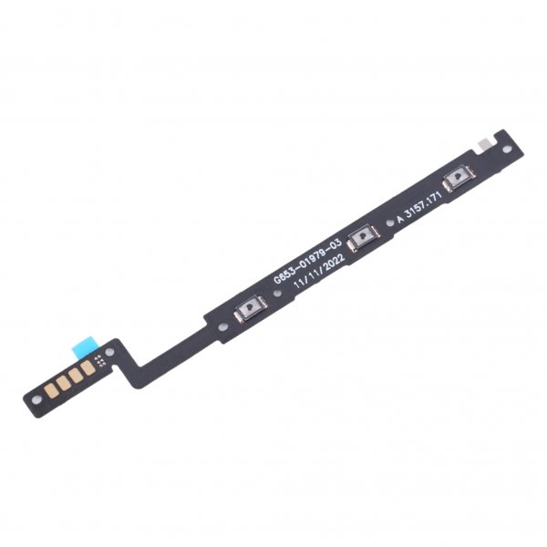 Google Pixel 8 Pro Lydstyrkeknap Flexkabel