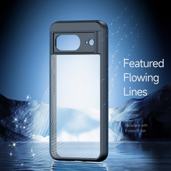 Dux Ducis Google Pixel 8 Cover Aimo Series Sort