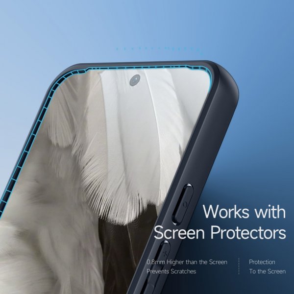 Dux Ducis Google Pixel 8 Cover Aimo Series Sort