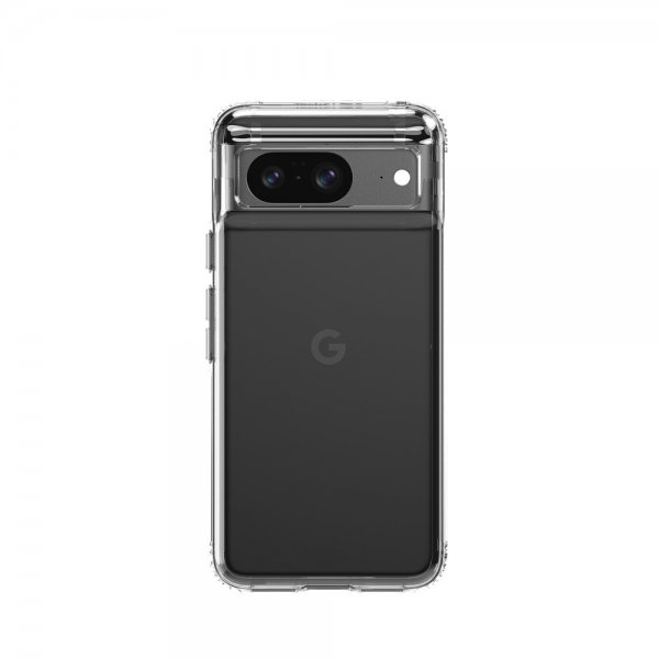Tech21 Google Pixel 8 Cover Evo Clear Transparent