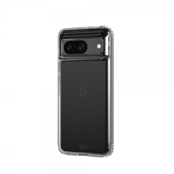 Tech21 Google Pixel 8 Cover Evo Clear Transparent