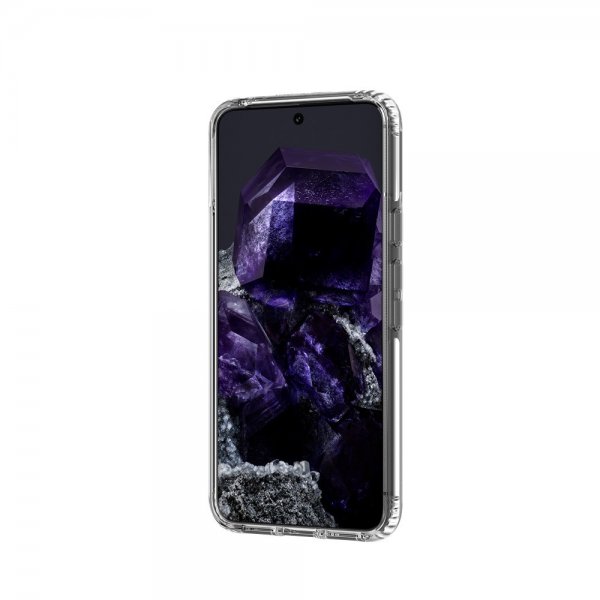Tech21 Google Pixel 8 Cover Evo Clear Transparent