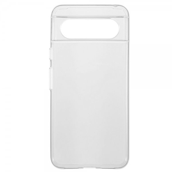 Nordic Covers Google Pixel 8 Cover Feather Series Transparent