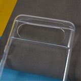 Nordic Covers Google Pixel 8 Cover Feather Series Transparent