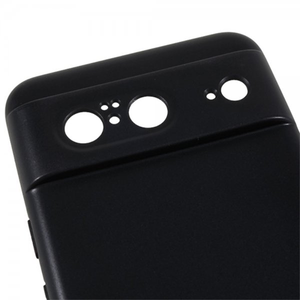 Nordic Covers Google Pixel 8 Cover Feather Series Raven Black
