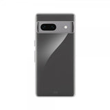 Xqisit Google Pixel 8 Cover Flex Case Transparent