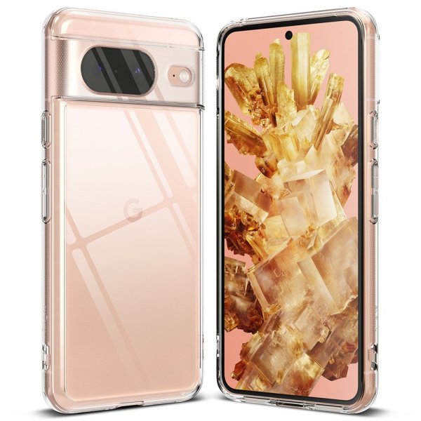 Ringke Google Pixel 8 Cover Fusion Clear