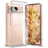 Ringke Google Pixel 8 Cover Fusion Clear