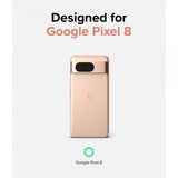 Ringke Google Pixel 8 Cover Fusion Matte Clear