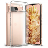 Ringke Google Pixel 8 Cover Fusion Matte Clear