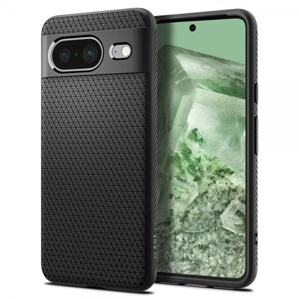 Spigen Google Pixel 8 Cover Liquid Air Mat Sort