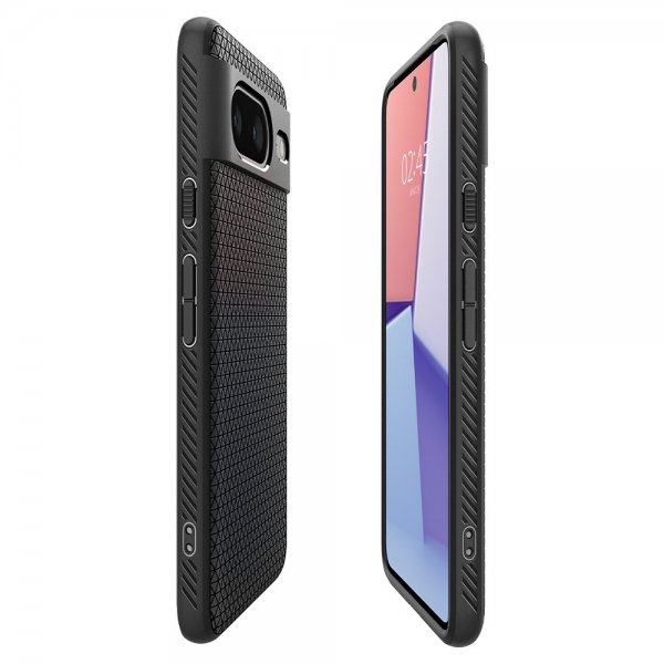 Spigen Google Pixel 8 Cover Liquid Air Mat Sort