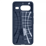 Spigen Google Pixel 8 Cover Liquid Air Navy Blue