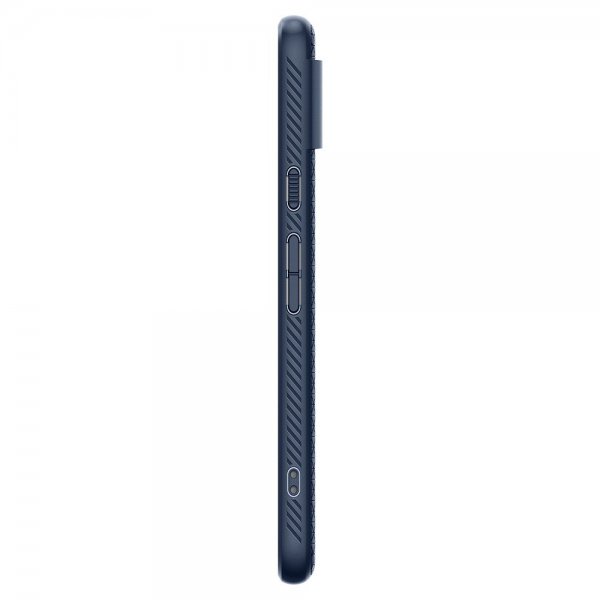 Spigen Google Pixel 8 Cover Liquid Air Navy Blue