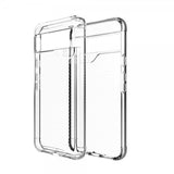 ZAGG Google Pixel 8 Cover Luxe Transparent