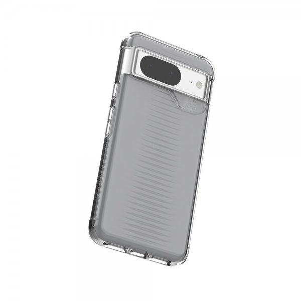 ZAGG Google Pixel 8 Cover Luxe Transparent